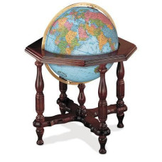 Replogle Statesman 20" Blue Illuminated